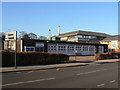 West Bridgford Ambulance Station.