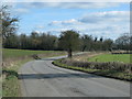 ST9792 : Road bends towards Eastcourt by Sarah Charlesworth