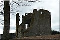 Hallforest (Kintore) Castle