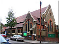 Christ Church, Francis Road, Leyton, London E11