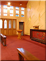 St Paul, Waddington Road, Stratford, London E15 - Sanctuary