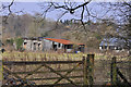 Derelict barns at Forest Farm