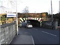 Low bridge, Dunmurry