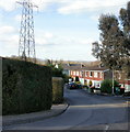 Webley Close, Caerleon