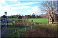 Green and Pump, Ringmer