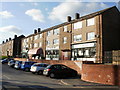 Shops, Roman Way, Caerleon