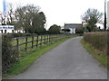 Access to Upper Wick Farm