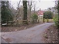 House on Prestwick Lane near Chiddingfold