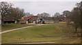 Mitchell Park Farm on Pipers Lane near Northchapel