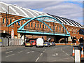 SJ8397 : Great Bridgewater Street Bridge by David Dixon