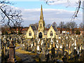 Sale Brooklands Cemetery