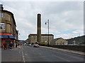 Wharf Street, Sowerby Bridge