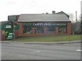 Carpet & Vinyl Showroom - Bradford Road