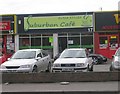 Suburban Cafe - Bradford Road