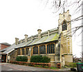 St Peter, Mount Park Road, Ealing, London W5