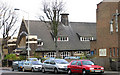 St Faith, Sunray Avenue, London SE24 - Church hall