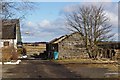 Easter Fannyside Cottages (ruin)