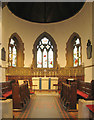 St George, Castle Way, Hanworth - Chancel