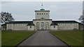 Commonwealth Air Forces memorial, Cooper