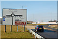 Daventry: Eastern Way and Welton Road