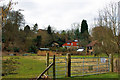 Maresfield from below