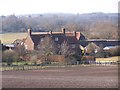 Witherington Farm from southeast