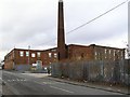 Wood Street Mill