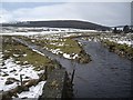 Confluence of Tomdubh Burn with Deskry Water