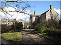 Houses at Babcombe