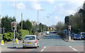 Penn Road near Spring Hill, Wolverhampton