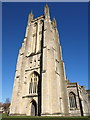 Tower of St Cuthbert