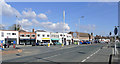 Stourbridge Road at Spring Hill, Wolverhampton