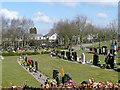 Penn Cemetery, Spring Hill, Wolverhampton