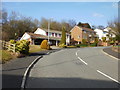 Lower end of Trinity View, Caerleon