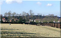 Field by Penn Cemetery, Wolverhampton