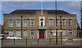 Territorial Army (TA) Centre, Hornsey, London N8