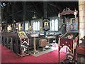 The Greek Orthodox Church of St Eleutherius, St Anthia and St Luke the Evangelist - Interior