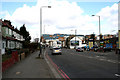 Croydon:  Purley Way