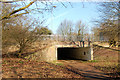 Daventry: subway under Eastern Way