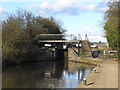 SO8857 : Birmingham & Worcester Canal by Chris Allen