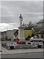 War Memorial, Moy