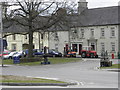 The Square in Moy Village