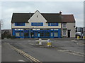 Shops on High Street