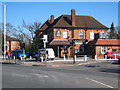 The Fox & Pheasant public house