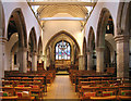 St John the Baptist, Church Lane, Pinner - East end