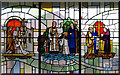 St Augustine, Wembley Park - Window