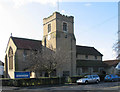 Good Shepherd, Collier Row Lane