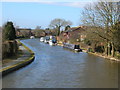 Lancaster Canal, Garstang