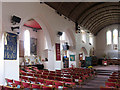 St Peter, Gubbins Lane, Harold Wood - Interior