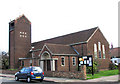 St Erkenwald, Levett Road, Barking